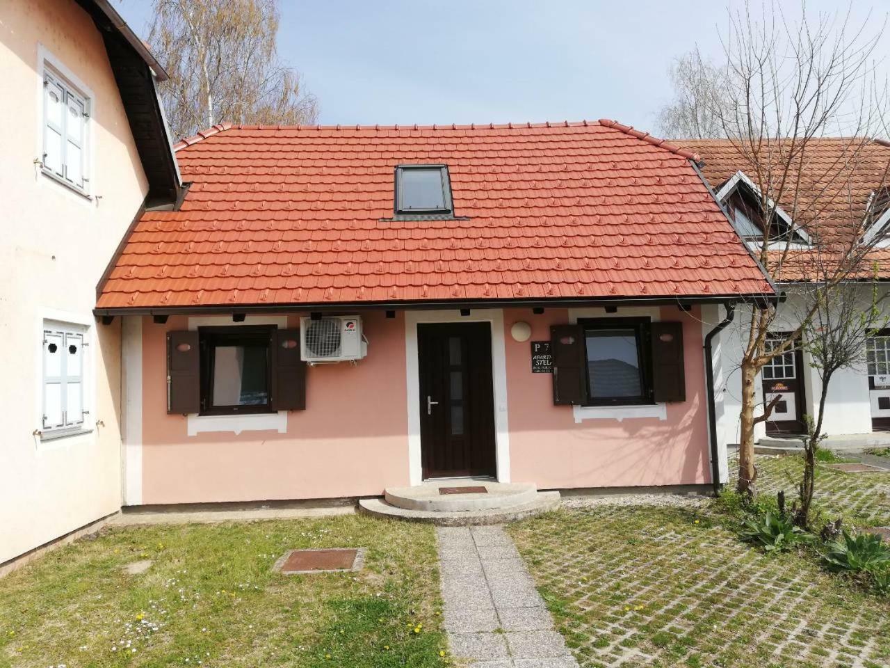 Apartma Stela In Terme Catez Catez ob Savi Exterior photo